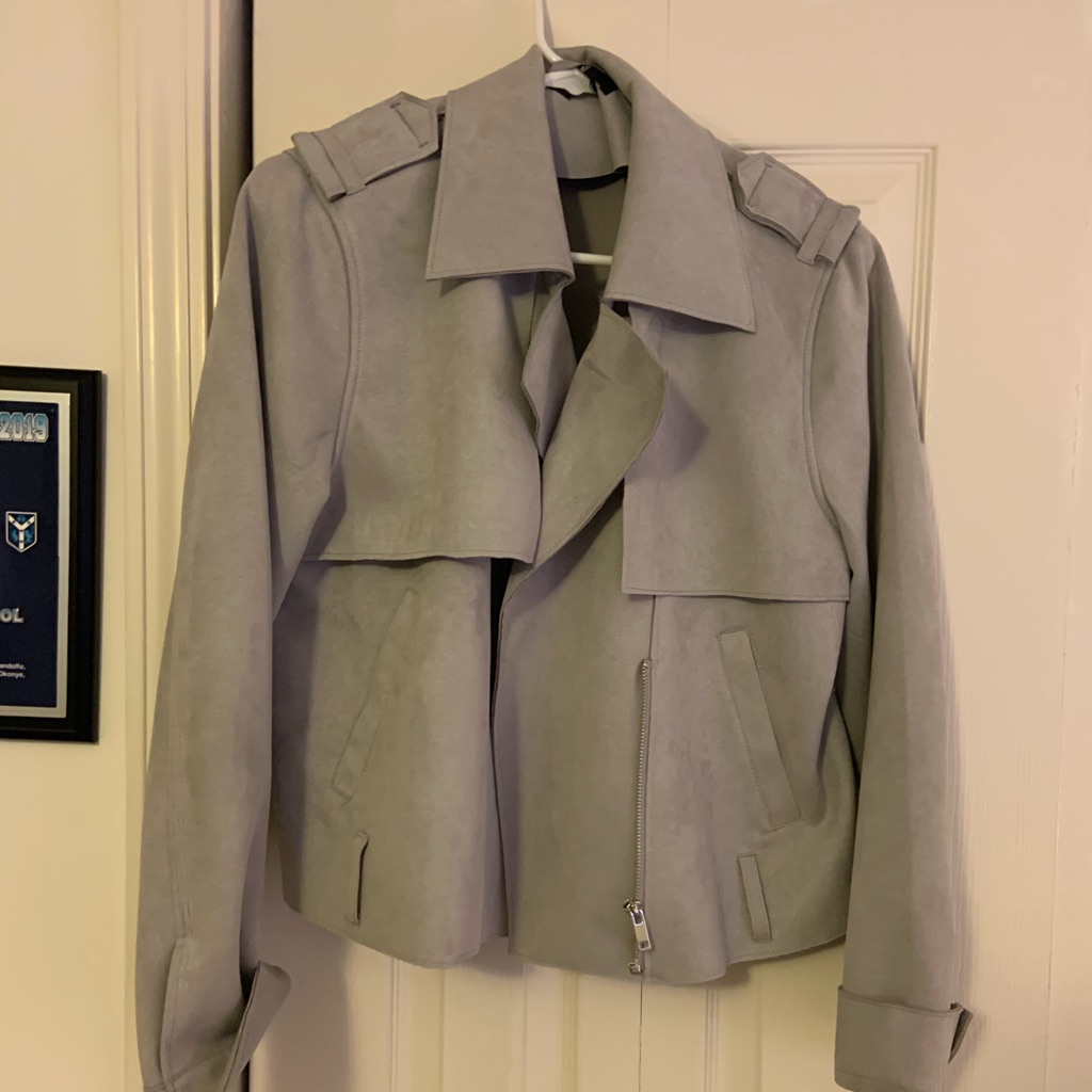 Suave Jacket